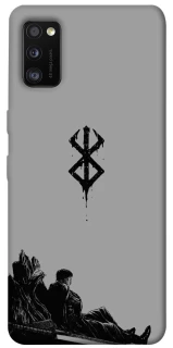 Чохол на Samsung Galaxy A41 Berserk v3 фото 1 з 1