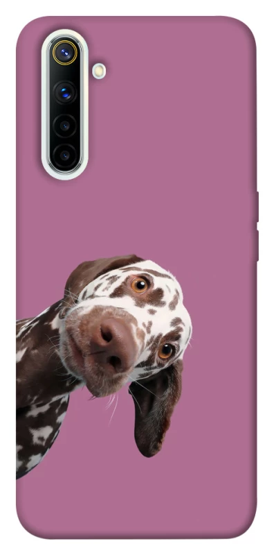 Чохол на Realme 6 А що тут фото 1 з 1