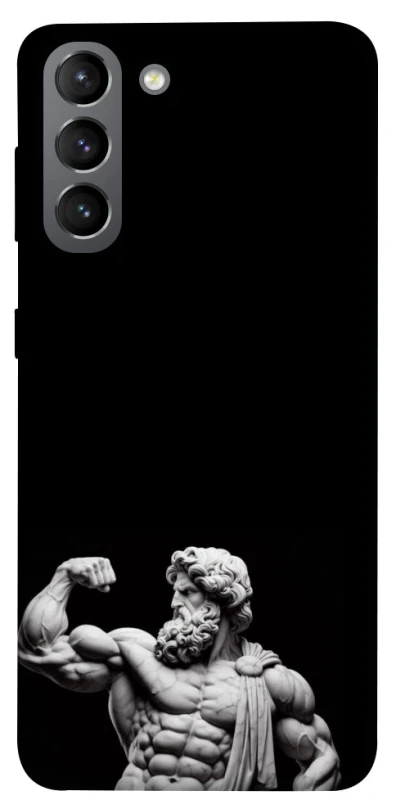Чехол на Samsung Galaxy S21 Strong Style фото 1 из 1