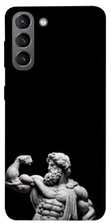 Чехол на Samsung Galaxy S21 Strong Style фото 1 из 1