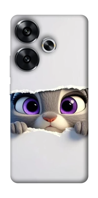 Чохол на Xiaomi Poco F6 Zootopia фото 1 з 1