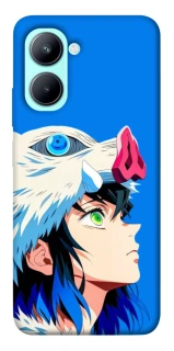 Чохол на Realme C33 Hashibira Inosuke фото 1 з 1