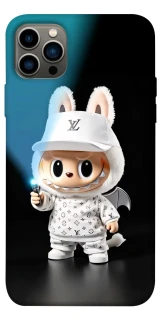 Чохол на Apple iPhone 12 Pro (6.1") Labubu with flashlight ver.1 фото 1 з 1