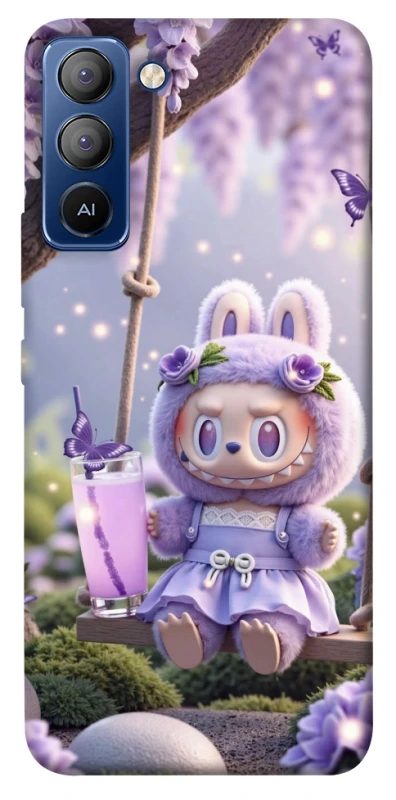 Чохол на TECNO Pop 5 LTE Labubu Dream фото 1 з 1