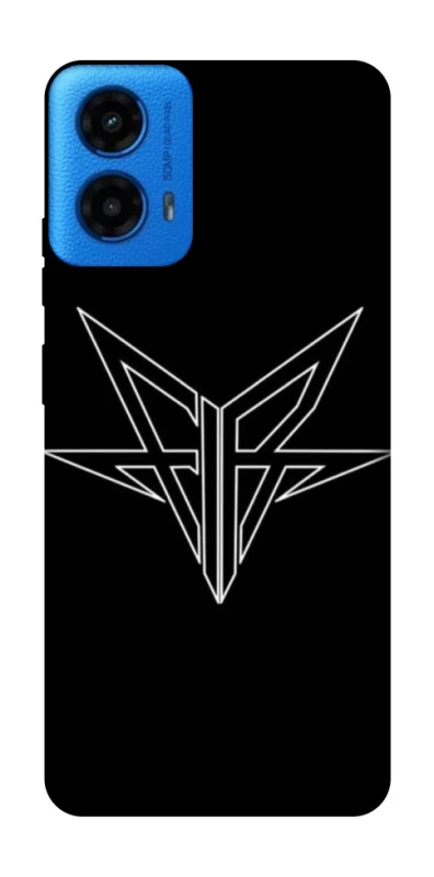 Чохол на Motorola Moto G45 Falling In Reverse ver.2 фото 1 з 1