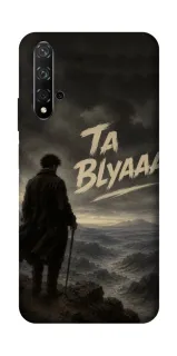 Чехол на Huawei Honor 20 / Nova 5T Ta Blyaaa фото 1 из 1