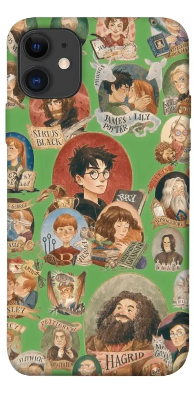 Чохол на Apple iPhone 11 (6.1") Harry Potter v27 фото 1 з 1