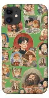 Чохол на Apple iPhone 11 (6.1") Harry Potter v27 фото 1 з 1