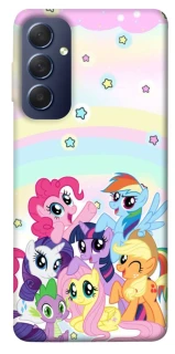 Чехол на Samsung Galaxy M54 5G My Little Pony ver.2 фото 1 из 1
