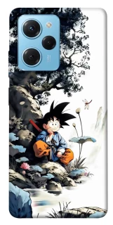Чехол на Xiaomi Poco X5 Pro 5G Goku фото 1 из 1