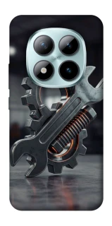 Чохол на Xiaomi Redmi Note 15 Pro+ 5G Mechanic фото 1 з 1