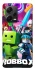Чехол на Xiaomi Redmi Note 12 Pro+ 5G Roblox gaming heroes фото 1 из 1