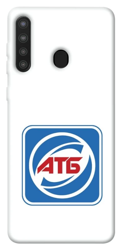 Чохол на Samsung Galaxy A21 AТБ фото 1 з 1