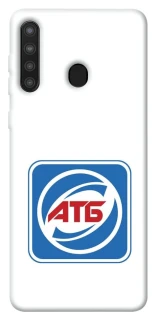 Чохол на Samsung Galaxy A21 AТБ фото 1 з 1