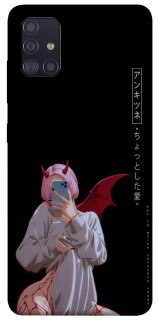 Чехол на Samsung Galaxy A51 Hot Demon фото 1 из 1