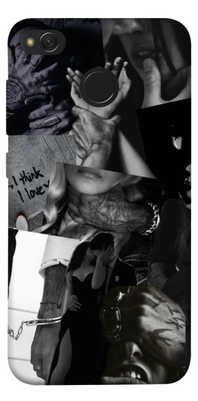 Чехол на Xiaomi Redmi 4X Hot collage ver.6 фото 1 из 1