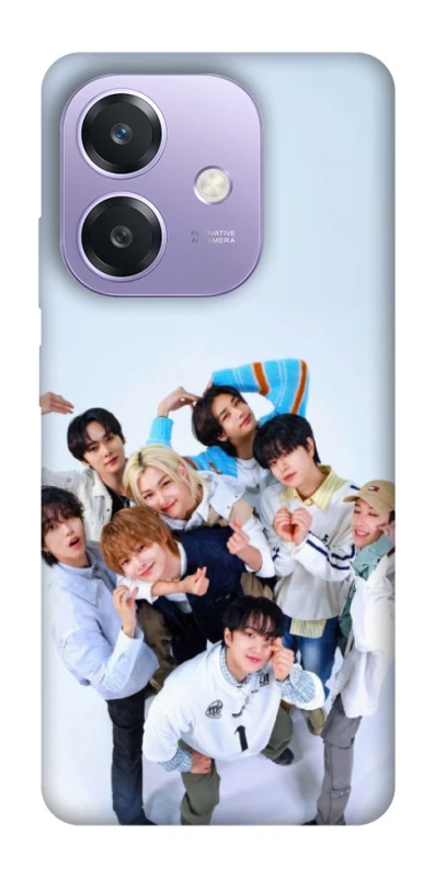 Чохол на Oppo A40m Stray Kids One Vision фото 1 з 1