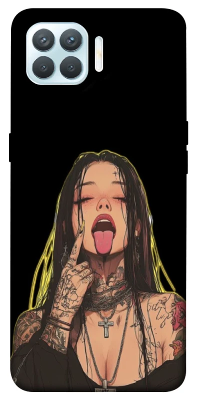 Чехол на Oppo F17 Pro Hot collage ver.4 фото 1 из 1