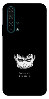 Чохол на Huawei Honor 20 Pro You will rest фото 1 з 1