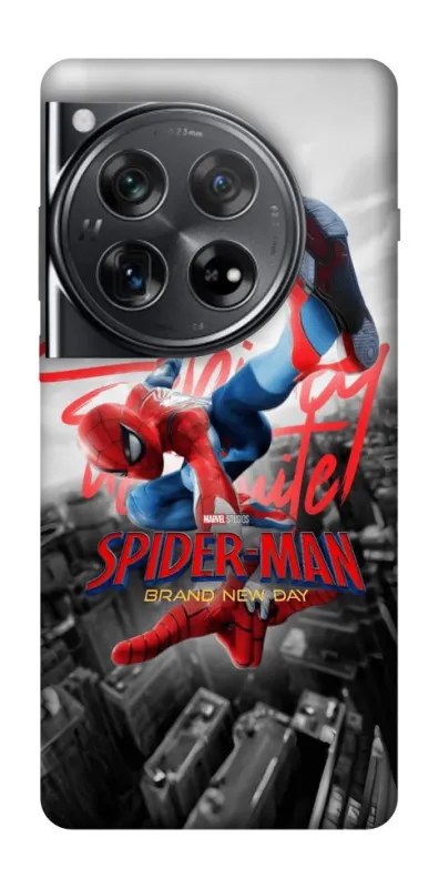 Чехол на OnePlus 12 Spider Man ver.1 фото 1 из 1