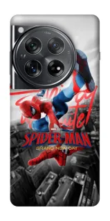 Чохол на OnePlus 12 Spider Man ver.1 фото 1 з 1