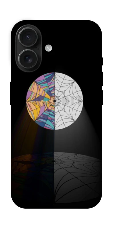 Чохол на Apple iPhone 16 Wednesday room фото 1 з 1