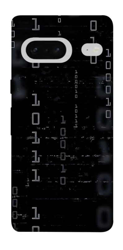 Чохол на Google Pixel 7 Numbers фото 1 з 1