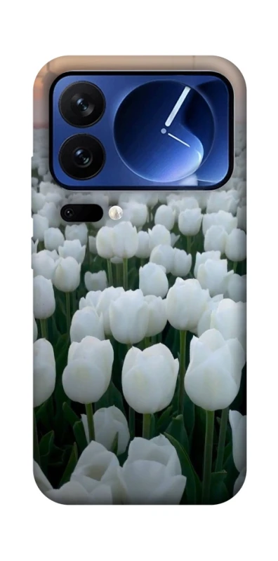 Чохол на Xiaomi Poco F7 Ultra Flowers v1 фото 1 з 1