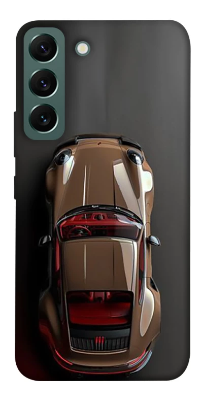 Чохол на Samsung Galaxy S22 911 brown фото 1 з 1