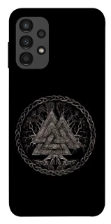 Чохол на Samsung Galaxy A13 4G Валькнут v3 фото 1 з 1