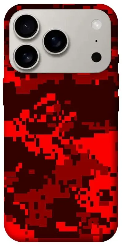 Чехол на Apple iPhone 17 Pro (6.3") Camouflage v28 фото 1 из 1
