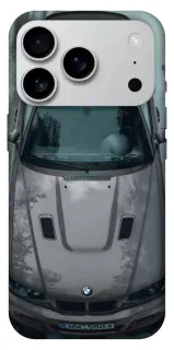 Чохол на Apple iPhone 18 Pro Max BMW grey фото 1 з 2