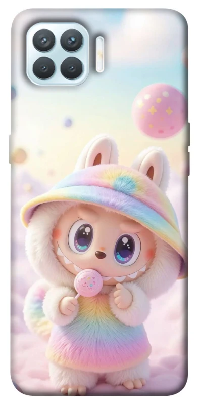 Чохол на Oppo F17 Pro Candy Labubu фото 1 з 1