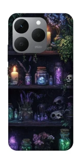 Чехол на Realme 15T Magic shelf ver.1 фото 1 из 1