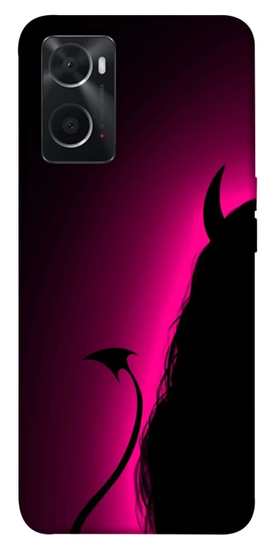 Чохол на Oppo A76 4G Pink Love фото 1 з 1