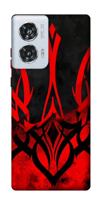 Чохол на Motorola Edge 50 Fusion Герб v18 фото 1 з 1