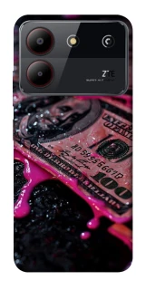 Чохол на ZTE Blade A54 4G Dollars фото 1 з 1