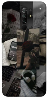 Чехол на Xiaomi Redmi 9 My style collage фото 1 из 1