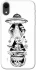 Чехол на Apple iPhone XR (6.1") Tattoo ver.4 фото 1 из 1