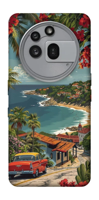 Чохол на Nothing Phone (3a) Pro Cuba фото 1 з 1