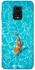 Чохол на Xiaomi Redmi Note 9s / Note 9 Pro / Note 9 Pro Max Fish фото 1 з 1