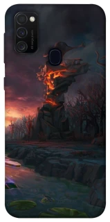 Чохол на Samsung Galaxy M21 Dota road фото 1 з 1