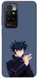 Чохол на Xiaomi Redmi 10 Fushiguro фото 1 з 1