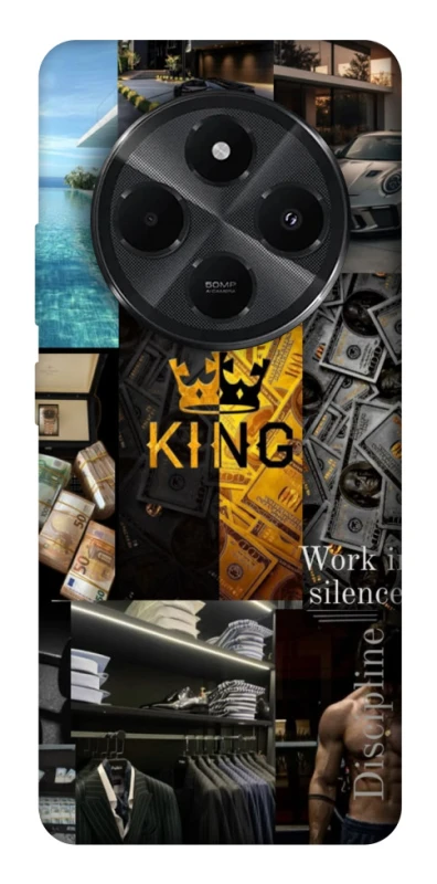 Чохол на Xiaomi Poco M7 King collage фото 1 з 1