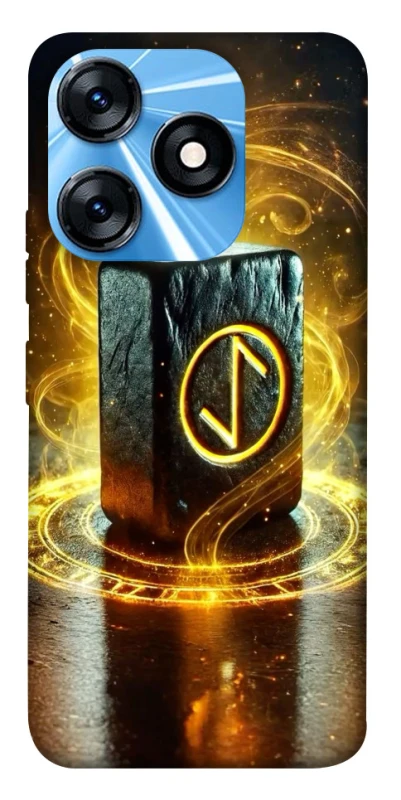 Чехол на TECNO Spark 10 Руна Эйваз фото 1 из 1