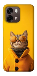 Чохол на Oppo A6 Yellow Glasses фото 1 з 2
