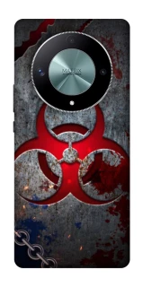 Чехол на Huawei Magic6 Lite Радиация v3 фото 1 из 1