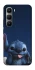 Чохол на Infinix Hot 60 Pro Stitch ver.2 фото 1 з 1