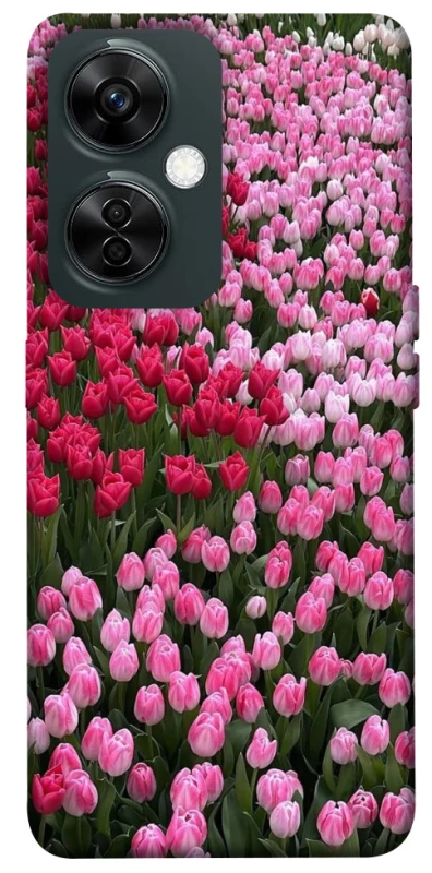 Чохол на OnePlus Nord CE 3 Lite Flowers v9 фото 1 з 1