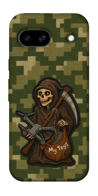 Чохол на Google Pixel 8a FPV surprise фото 1 з 1